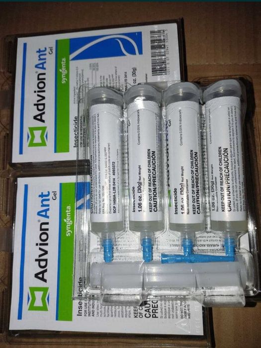 Advion Ant chumolilarga qarshi samarali dori vositasi. 100% ishonchli.