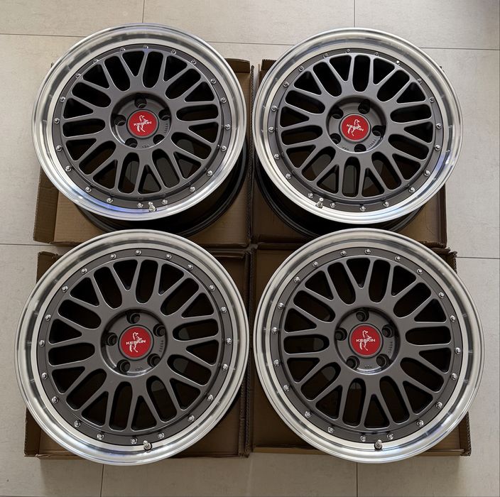 Джанти Keskin 18" 5x112  8J ET30