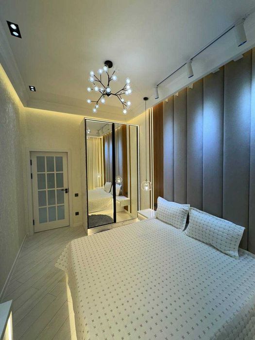 Сдаётся Евро 2шка в Яккасарае/Нукусская Улица/ЖК NUKUS AVENUE ID01