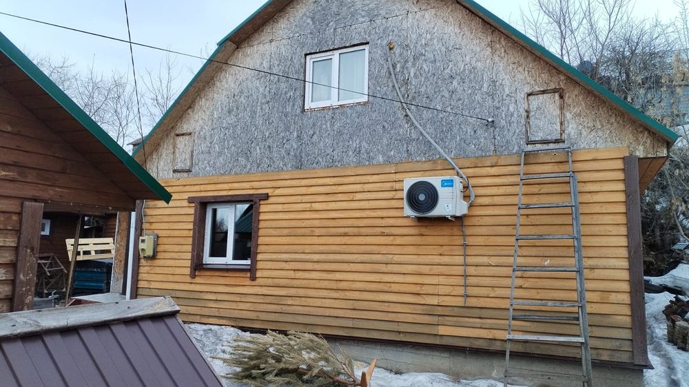 Дом на разбор новый