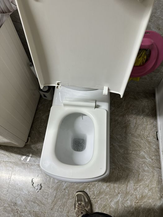 унитаз.