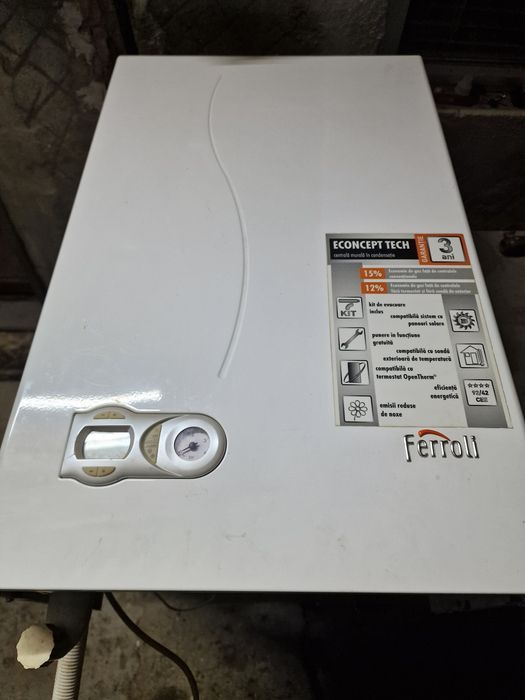 Ferroli Econcept tech 35 C , Piese de Schimb Reconditionate