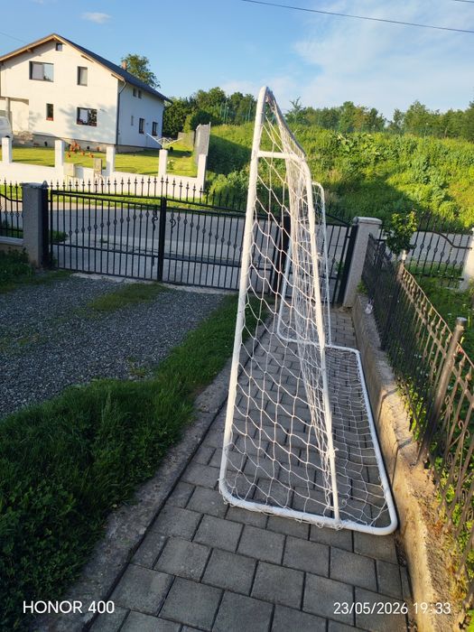 Poartă de fotbal