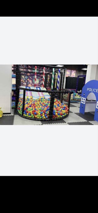 Se vinde modular loc de joaca COMPLET