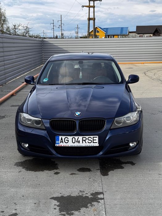 Vand BMW 320D 2012