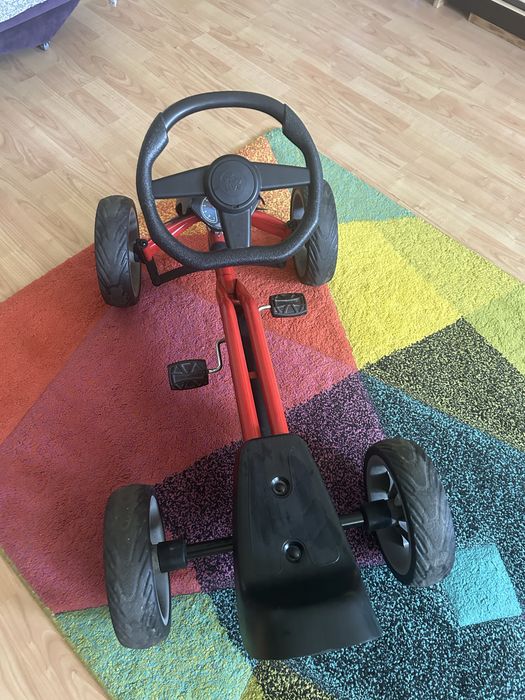 Kart pedale varta 2+