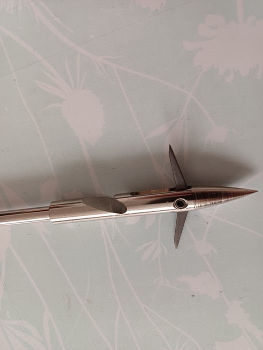 Sageti sageata prastie pescuit