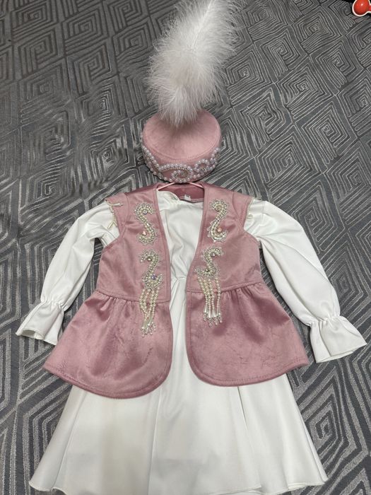 Прокат платья на тусау кесер