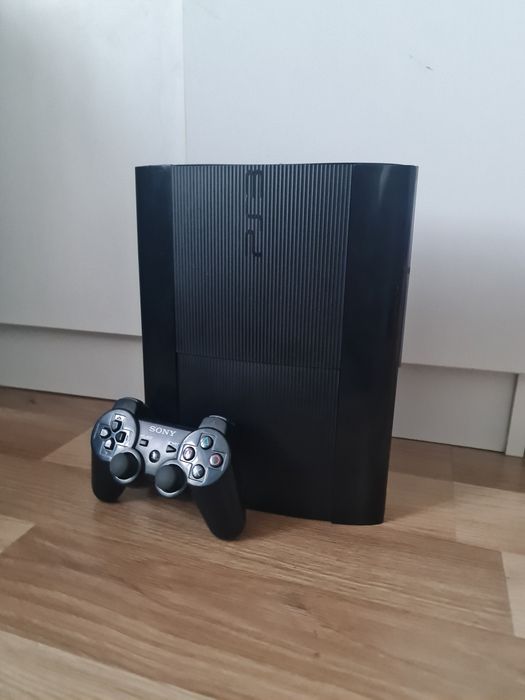 Playstation 3 super slim HEN