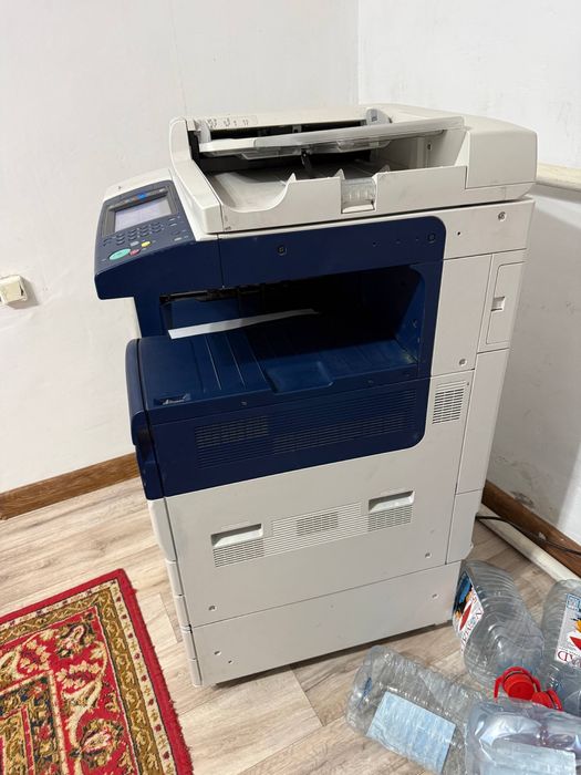 Xerox Workcentre  C7120