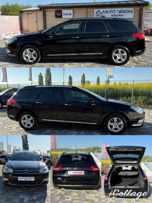 *RATE*CITROEN C5 Break 2.0 Diesel 163CP 12/2010 Euro5 NAV Clima Line asist TOP Import Germania!
