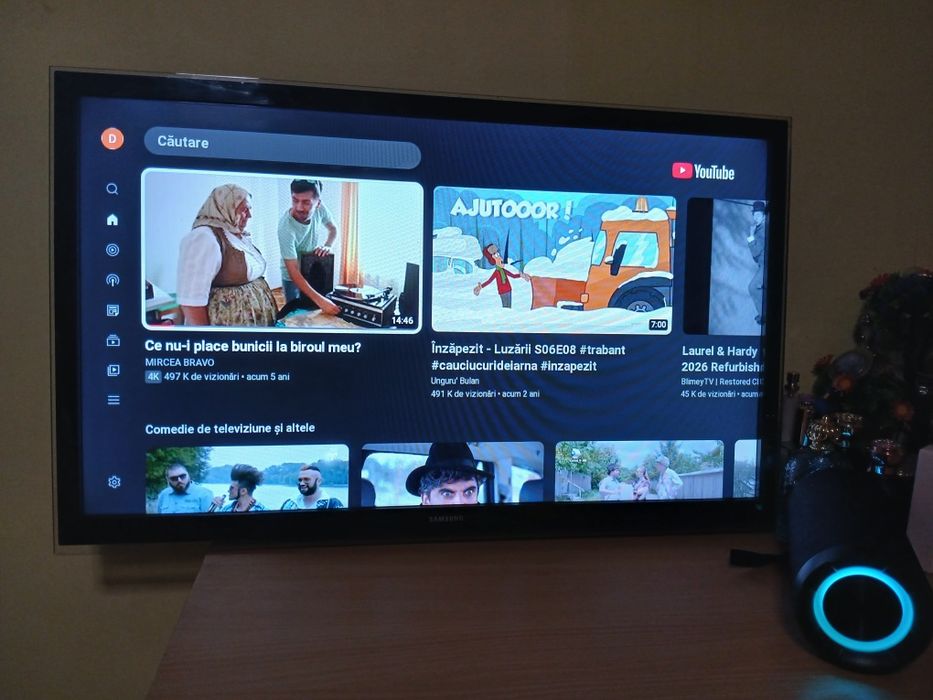 TV smart Samsung  82 cm.32 inch