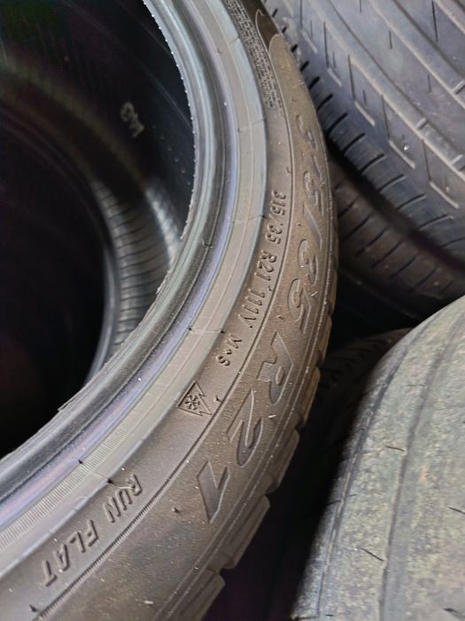 Anvelope MS iarna BMW x5 x6 275 40 21 și 315 35 21 pirelli runflat