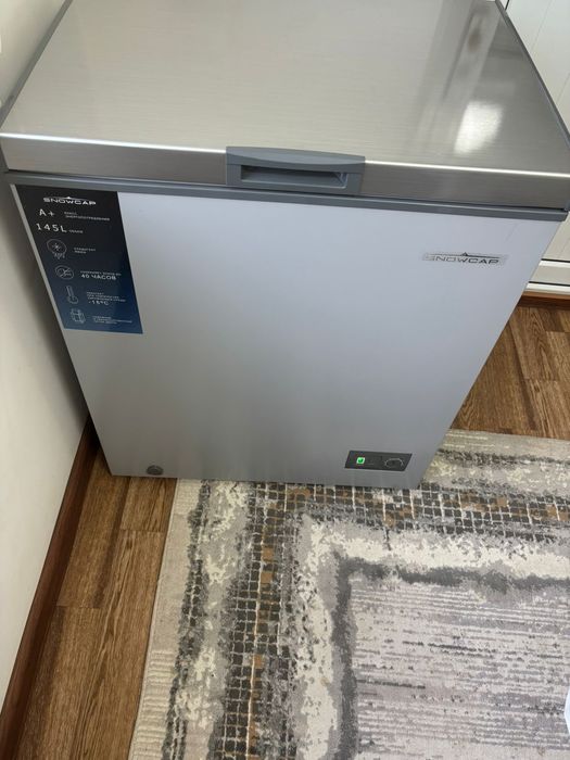 Продаю Морозильник новый‼️‼️