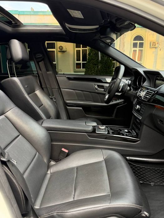 Mercedes Benz W212 E350 Restayling