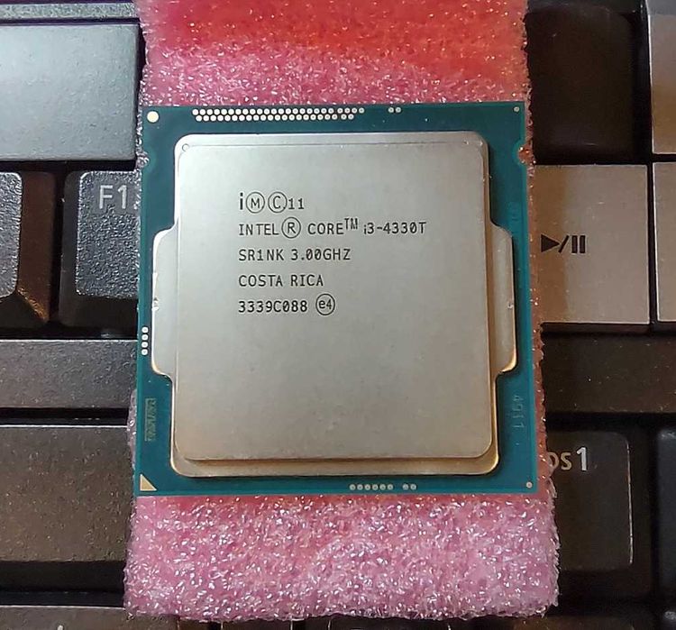Procesor Intel i3 4330T LGA 1150 3.0 GHz 35w