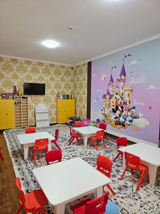 Продажа действующий САДИК