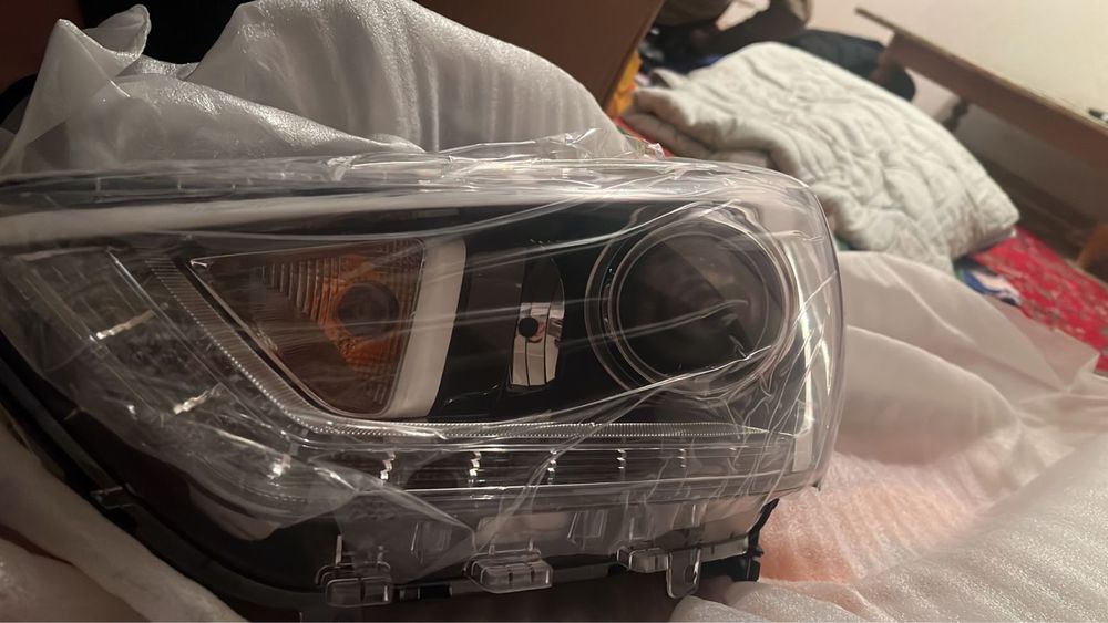 Фары на Hyundai creta 19-21