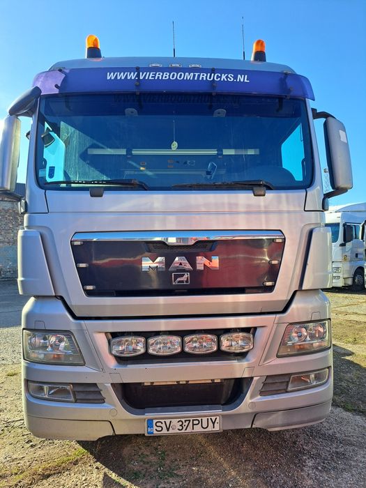 Vând camioane MAN