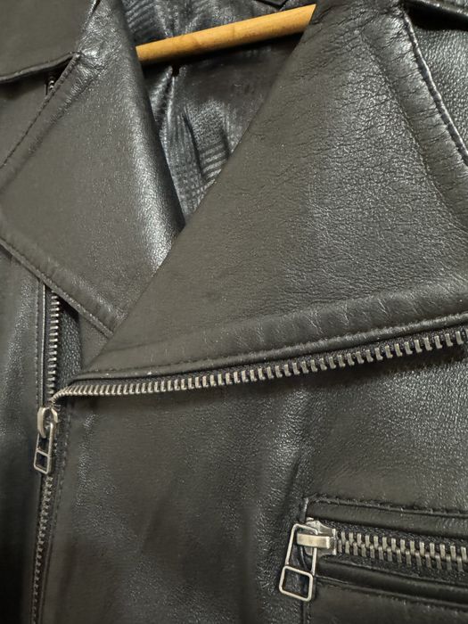 Мъжко кожено яке VALENTINO