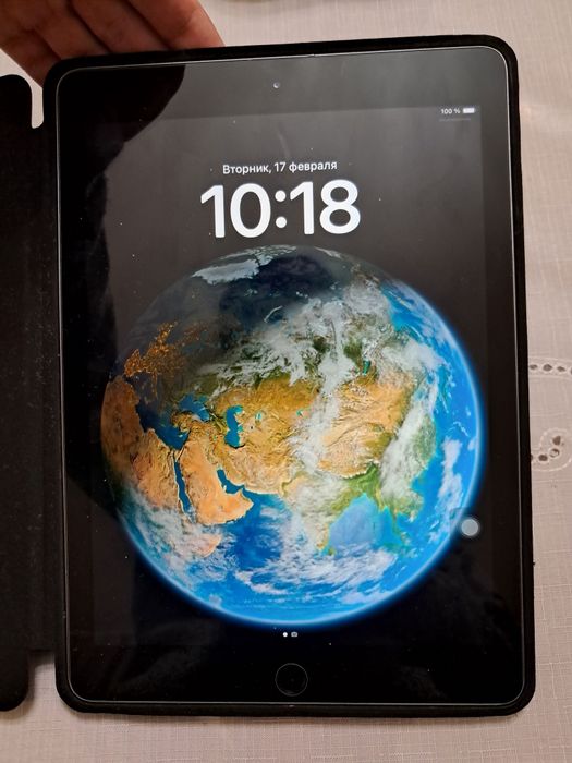 Ipad 6 128 gb...