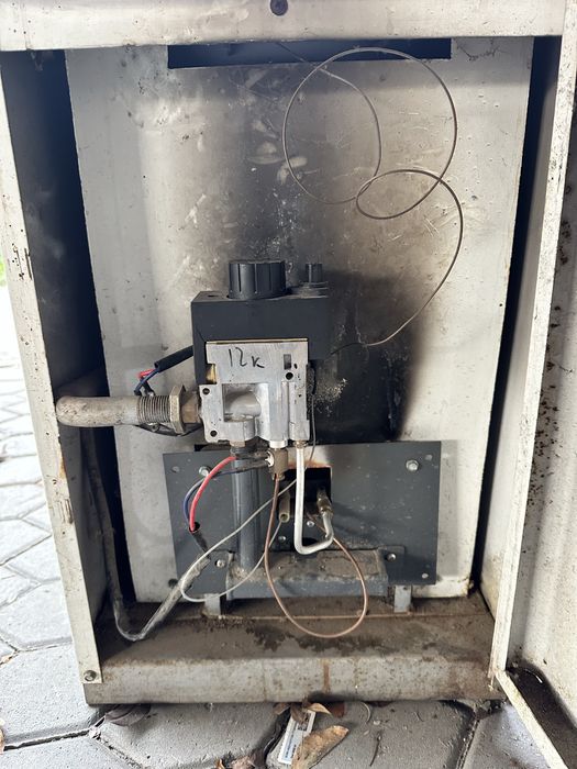 Газовый котёл бу
