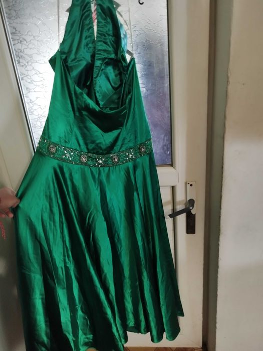 Рокли зелена,сива и бяла