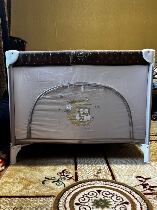 Продам детский игровой манеж