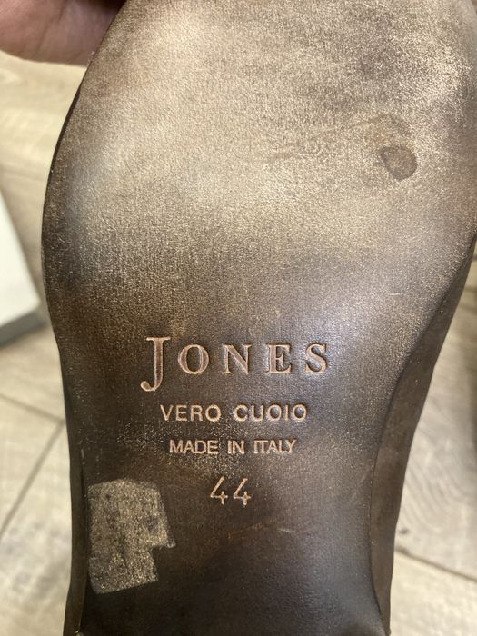 Tufli razmer 44 London