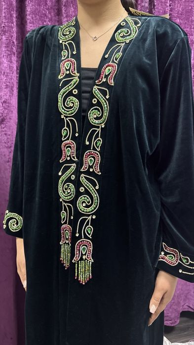 Шикардющий чапан