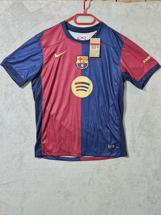 Tricou Fotbal Jersey Lamine Yamal 19