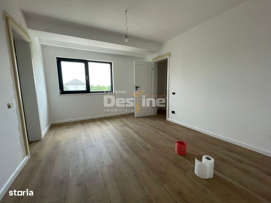 Casa individuala premium | Finalizata recent | Bragadiru, la granita c