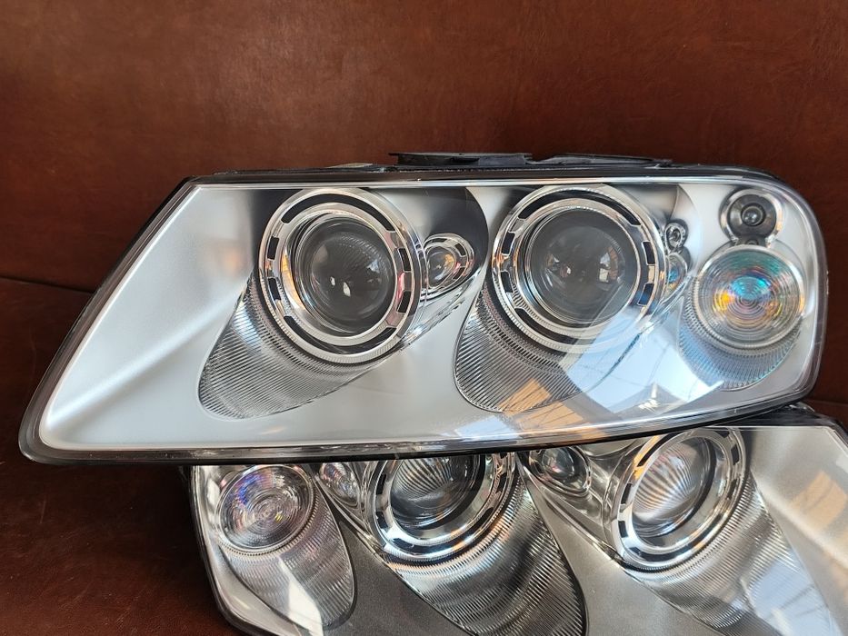 Фары Touareg/Туарег ксенон
