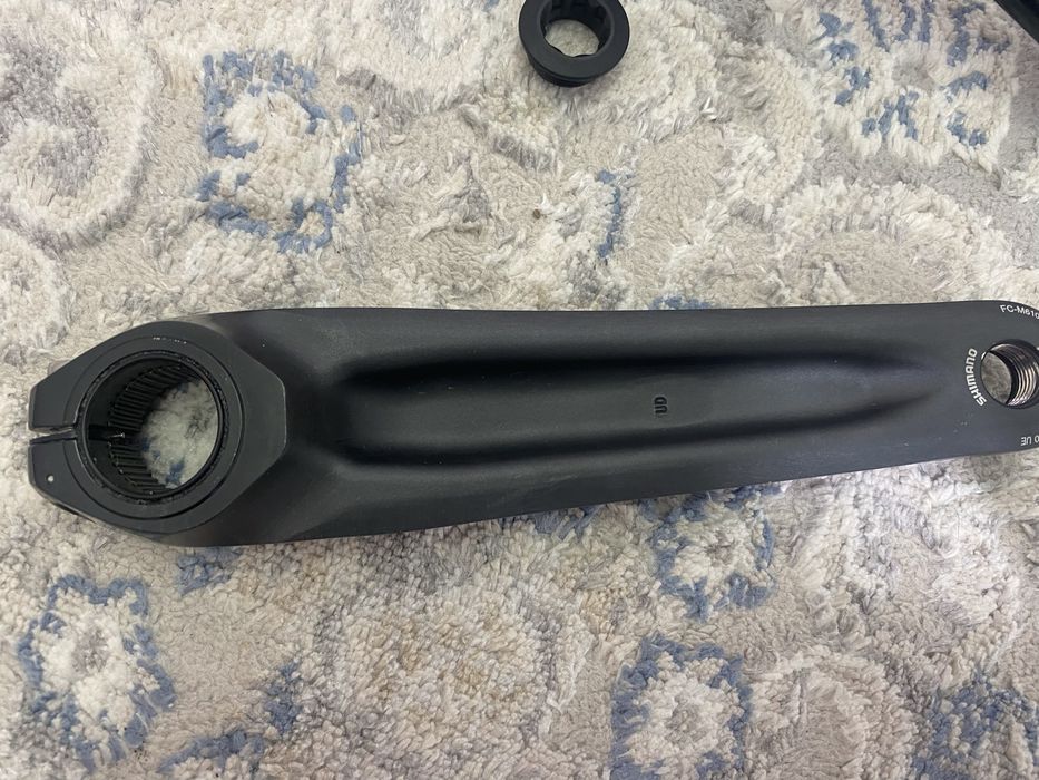 продается шатуны шимано деор