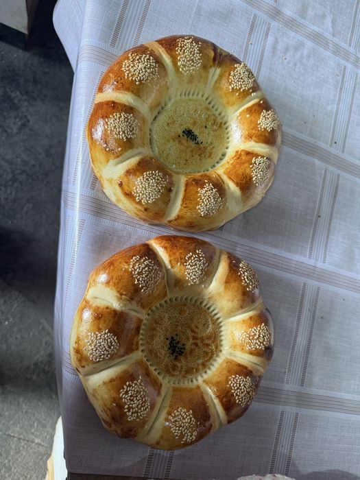 Ширмой нон махсулотларига буюртма оламиз!