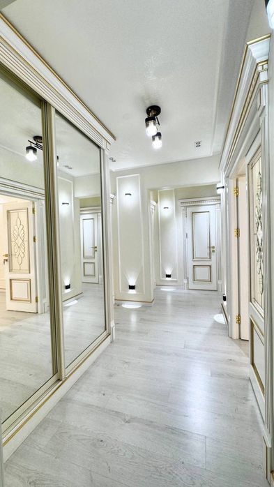 КОРАТОШ 4/4/5 90м2 Евроремонт