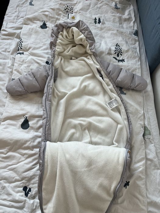 Бебешко чувалче