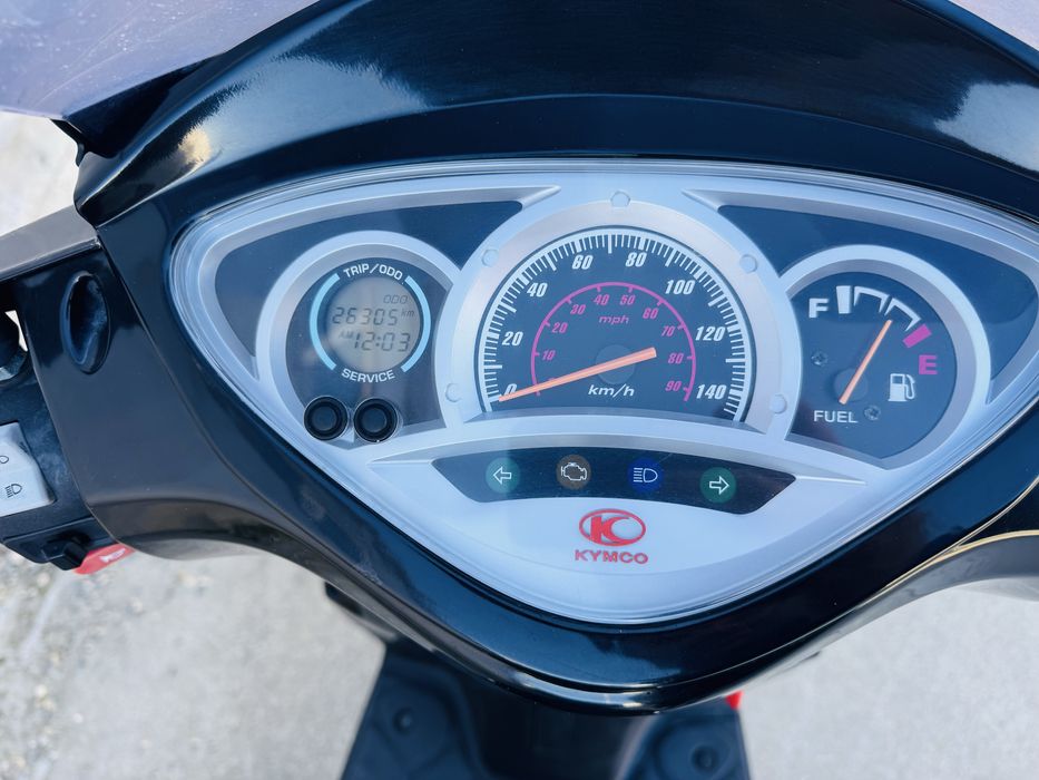 RATE FIXE fara avans Kymco People 200i Livrare Gratuita Buyback
