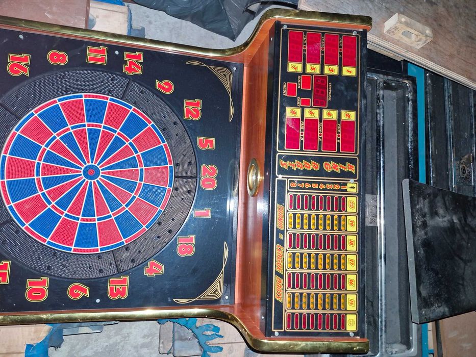 Електронен дартс KING DARTS