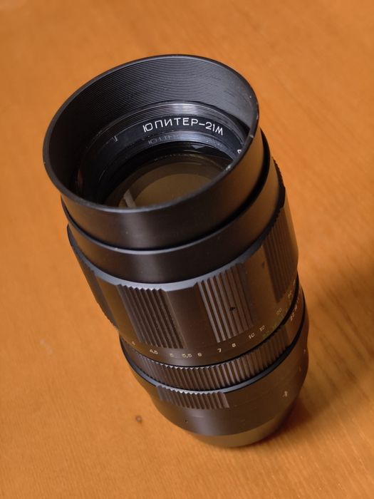 Юпитер 21м 4/200