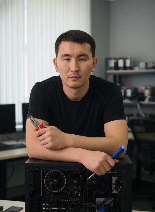 Айтишник | Компьютерная помощь | IT | Программист | Програмист