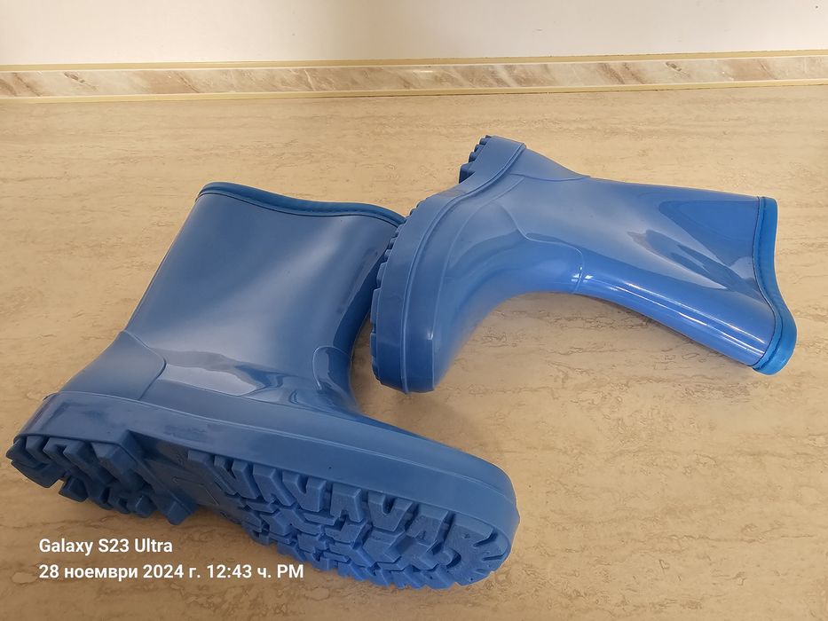 Детски Ботушки - Гумени