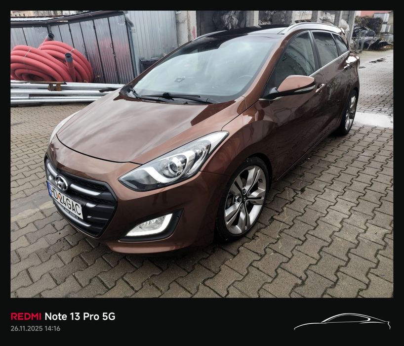 Hyundai i30 1.6 CRDI