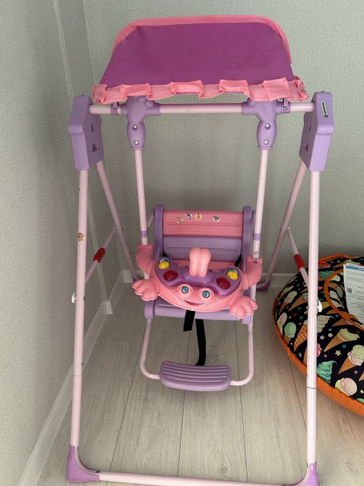 Продается детская кочеля