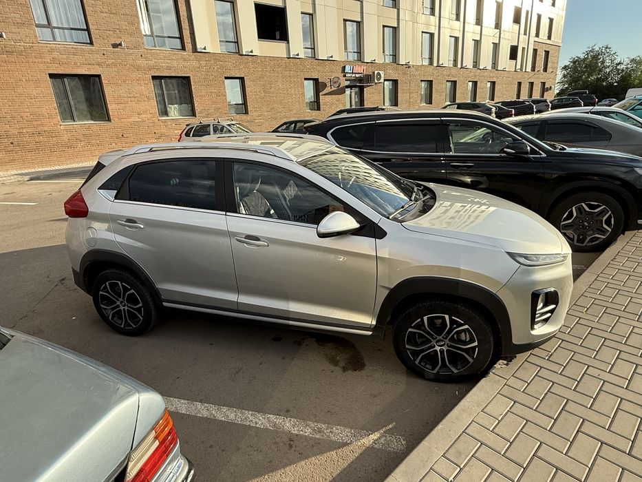 Продам Cherry tiggo 2 pro Питер
