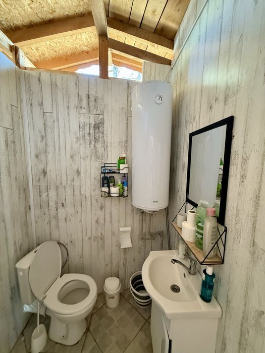 Каравана Escape под наем за Сезон 2026 къмпинг Созопол Еко