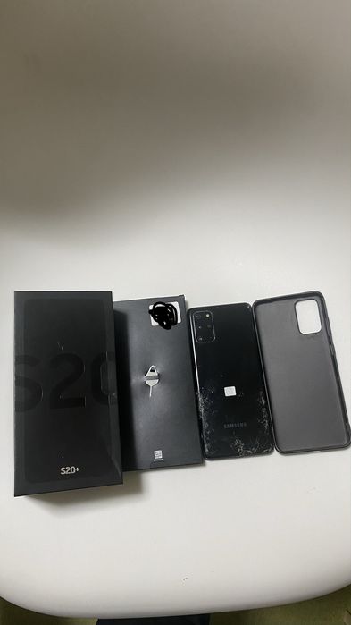 Samsung S20+ plus