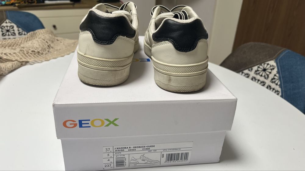 Geox детски обувки