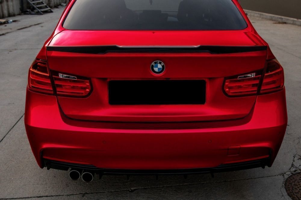 Body Kit M Pachet Exterior M-Technik BMW Seria 3 F30 2011-up