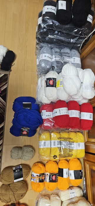 Ustensile creat covoare